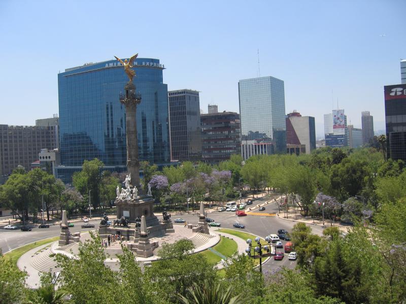 Mexico City D.F